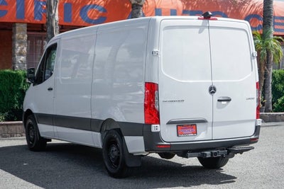 2024 Mercedes-Benz Sprinter 2500 Cargo 144 WB