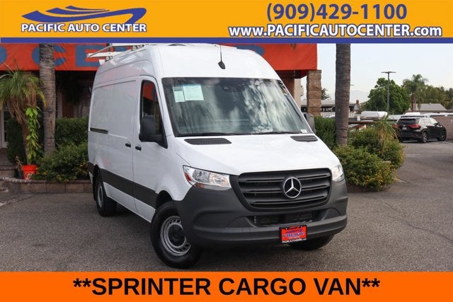 2024 Mercedes-Benz Sprinter 2500 Cargo 144 WB
