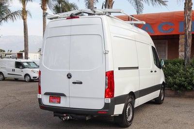 2024 Mercedes-Benz Sprinter 2500 Cargo 144 WB