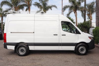 2024 Mercedes-Benz Sprinter 2500 Cargo 144 WB