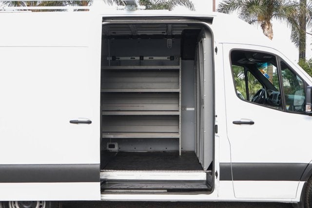 2024 Mercedes-Benz Sprinter 2500 Cargo 144 WB