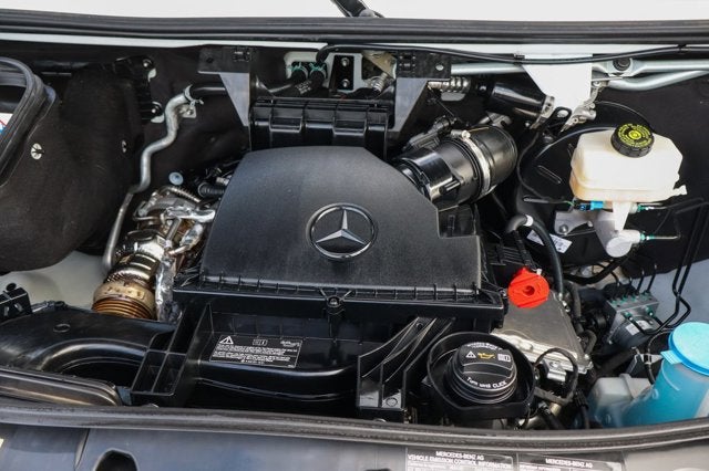 2024 Mercedes-Benz Sprinter 2500 Cargo 144 WB