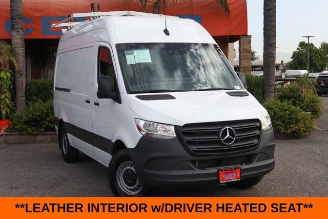 2024 Mercedes-Benz Sprinter 2500 Cargo 144 WB
