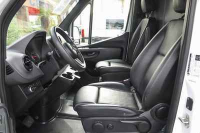 2024 Mercedes-Benz Sprinter 2500 Cargo 144 WB