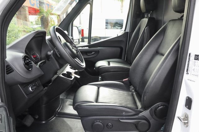 2024 Mercedes-Benz Sprinter 2500 Cargo 144 WB