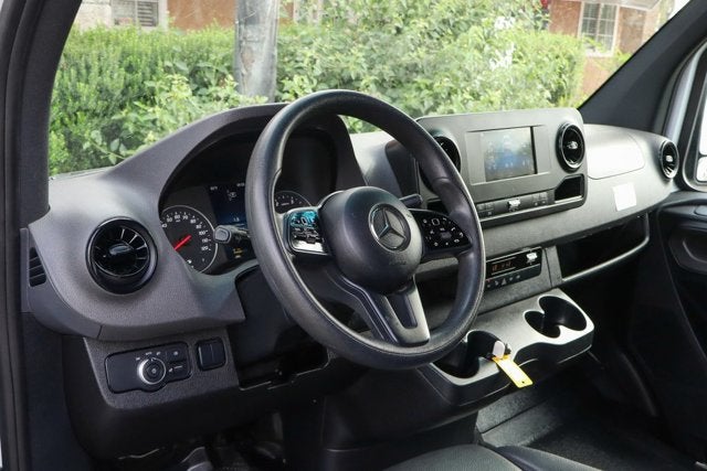 2024 Mercedes-Benz Sprinter 2500 Cargo 144 WB