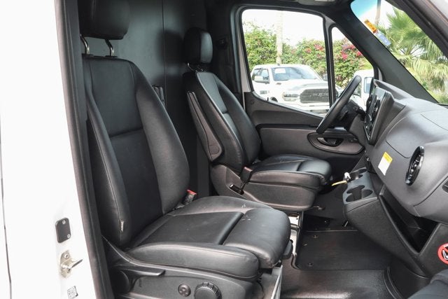 2024 Mercedes-Benz Sprinter 2500 Cargo 144 WB