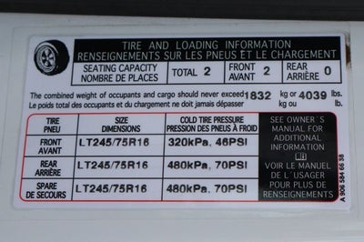 2024 Mercedes-Benz Sprinter 2500 Cargo 144 WB