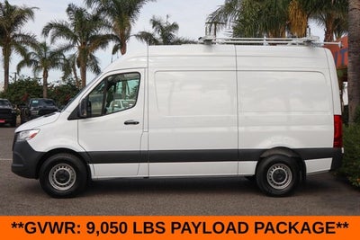 2024 Mercedes-Benz Sprinter 2500 Cargo 144 WB
