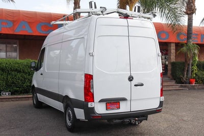 2024 Mercedes-Benz Sprinter 2500 Cargo 144 WB