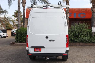 2024 Mercedes-Benz Sprinter 2500 Cargo 144 WB