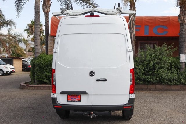 2024 Mercedes-Benz Sprinter 2500 Cargo 144 WB