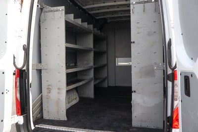2024 Mercedes-Benz Sprinter 2500 Cargo 144 WB