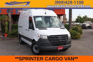 2024 Mercedes-Benz Sprinter 2500 Cargo 144 WB
