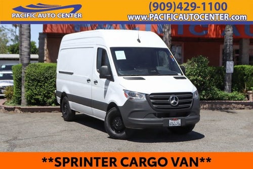 2025 Mercedes-Benz Sprinter 2500 Cargo 144 WB