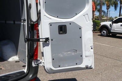 2025 Mercedes-Benz Sprinter 2500 Cargo 144 WB