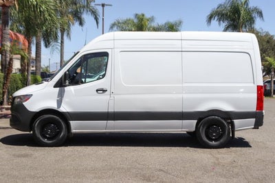 2025 Mercedes-Benz Sprinter 2500 Cargo 144 WB