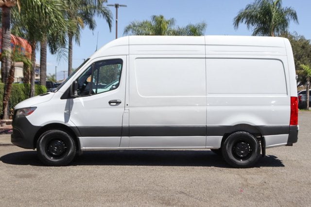 2025 Mercedes-Benz Sprinter 2500 Cargo 144 WB