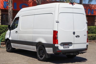 2025 Mercedes-Benz Sprinter 2500 Cargo 144 WB