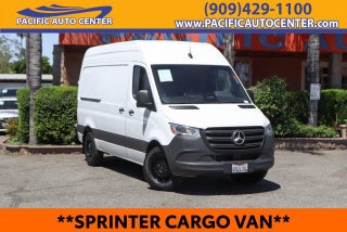2025 Mercedes-Benz Sprinter 2500 Cargo 144 WB