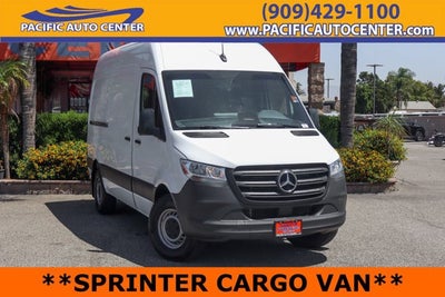 2025 Mercedes-Benz Sprinter 2500 Cargo 144 WB