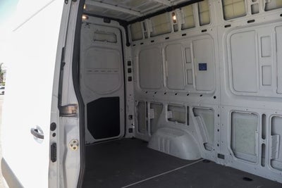 2025 Mercedes-Benz Sprinter 2500 Cargo 144 WB