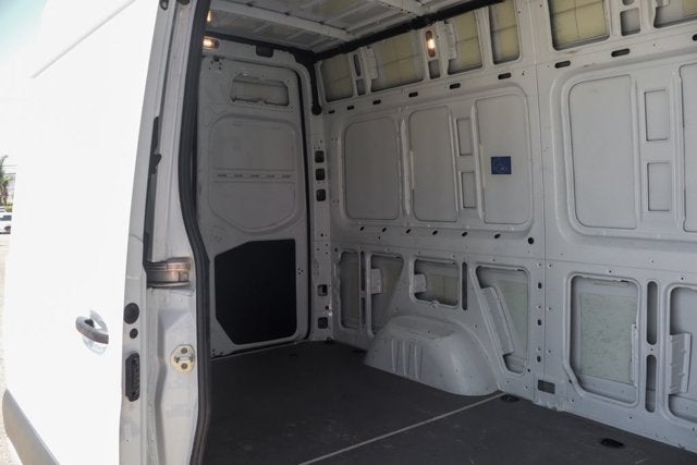 2025 Mercedes-Benz Sprinter 2500 Cargo 144 WB