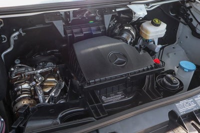 2025 Mercedes-Benz Sprinter 2500 Cargo 144 WB