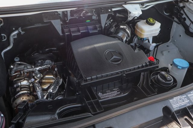 2025 Mercedes-Benz Sprinter 2500 Cargo 144 WB