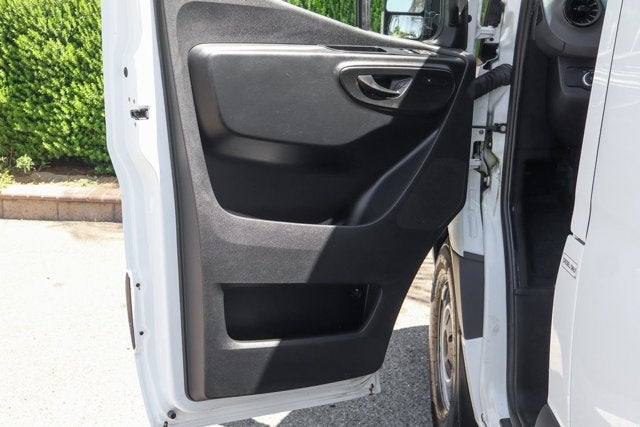 2025 Mercedes-Benz Sprinter 2500 Cargo 144 WB