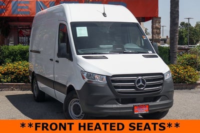 2025 Mercedes-Benz Sprinter 2500 Cargo 144 WB