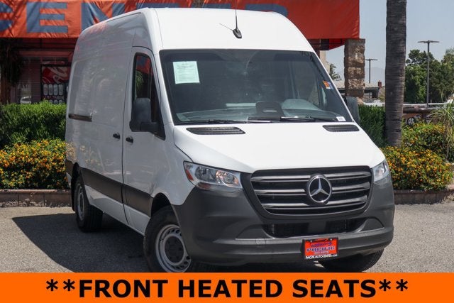 2025 Mercedes-Benz Sprinter 2500 Cargo 144 WB