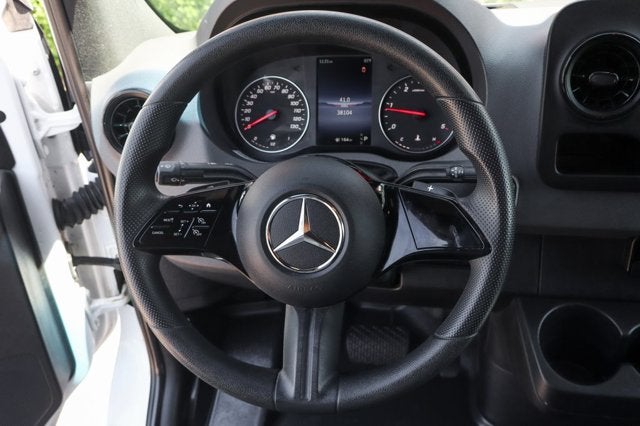 2025 Mercedes-Benz Sprinter 2500 Cargo 144 WB