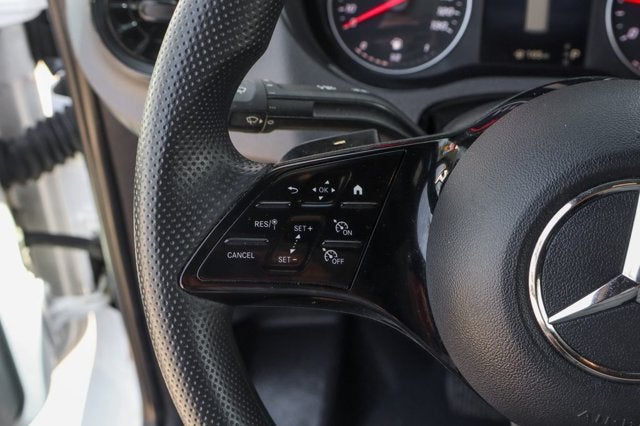 2025 Mercedes-Benz Sprinter 2500 Cargo 144 WB
