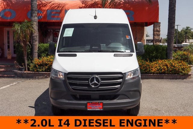 2025 Mercedes-Benz Sprinter 2500 Cargo 144 WB