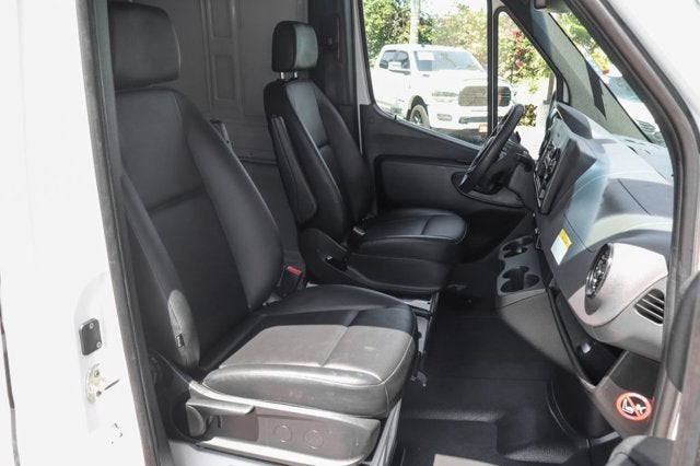 2025 Mercedes-Benz Sprinter 2500 Cargo 144 WB