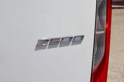 2025 Mercedes-Benz Sprinter 2500 Cargo 144 WB