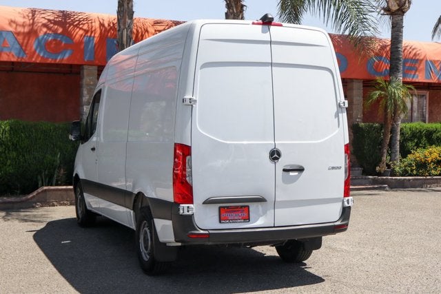2025 Mercedes-Benz Sprinter 2500 Cargo 144 WB