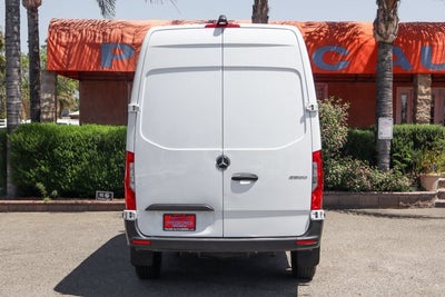 2025 Mercedes-Benz Sprinter 2500 Cargo 144 WB