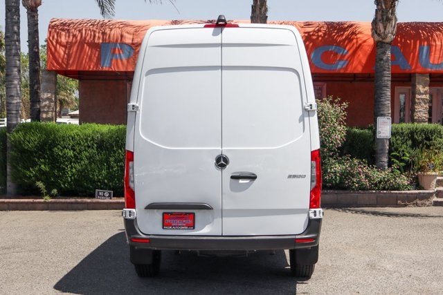 2025 Mercedes-Benz Sprinter 2500 Cargo 144 WB