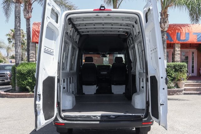 2025 Mercedes-Benz Sprinter 2500 Cargo 144 WB
