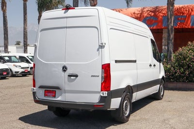 2025 Mercedes-Benz Sprinter 2500 Cargo 144 WB