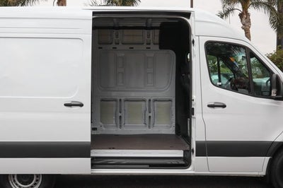2025 Mercedes-Benz Sprinter 2500 Cargo 144 WB