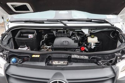 2025 Mercedes-Benz Sprinter 2500 Cargo 144 WB