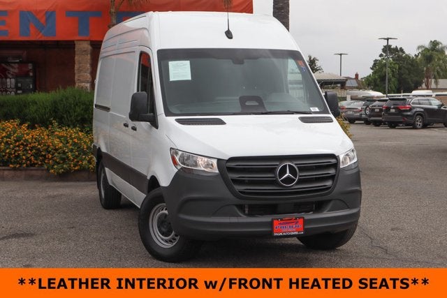 2025 Mercedes-Benz Sprinter 2500 Cargo 144 WB