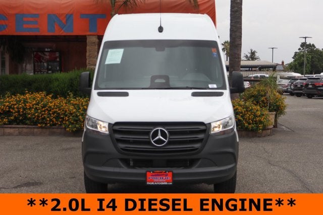 2025 Mercedes-Benz Sprinter 2500 Cargo 144 WB