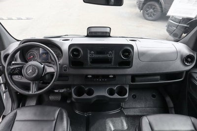 2025 Mercedes-Benz Sprinter 2500 Cargo 144 WB