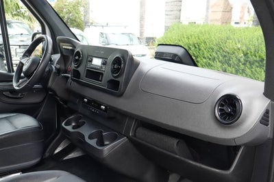 2025 Mercedes-Benz Sprinter 2500 Cargo 144 WB