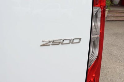 2025 Mercedes-Benz Sprinter 2500 Cargo 144 WB