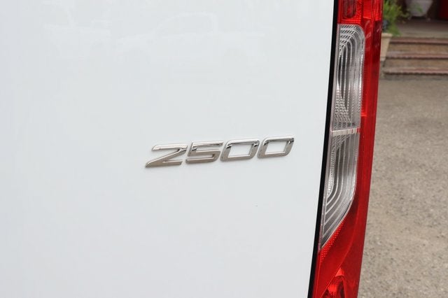 2025 Mercedes-Benz Sprinter 2500 Cargo 144 WB
